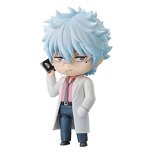 Gintama: Mr. Ginpachi´s Zany Class Nendoroid Action Figure Ginpachi Sakata