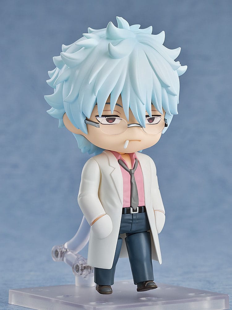 Gintama: Mr. Ginpachi´s Zany Class Nendoroid Action Figure Ginpachi Sakata