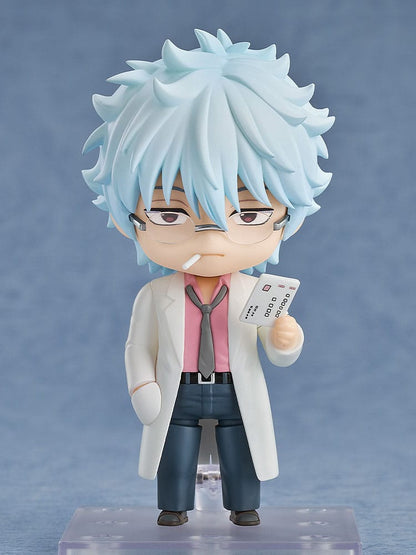 Gintama: Mr. Ginpachi´s Zany Class Nendoroid Action Figure Ginpachi Sakata
