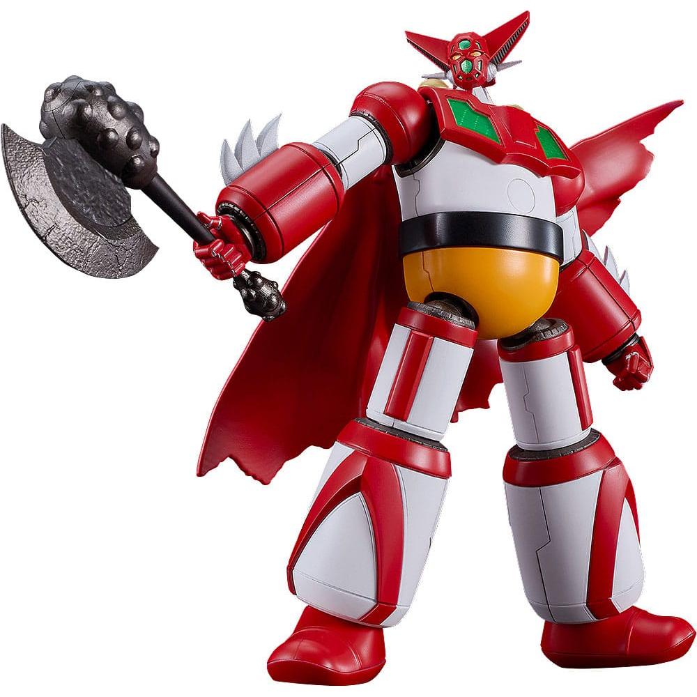 Shin Getter Robot Armageddon Moderoid Plastic Model Kit Getter 1 OVA Ver. 15 cm - Good Smile Company Model Kits