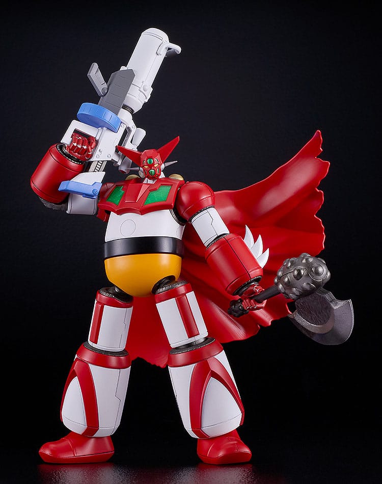 Shin Getter Robot Armageddon Moderoid Plastic Model Kit Getter 1 OVA Ver. 15 cm - Good Smile Company Model Kits