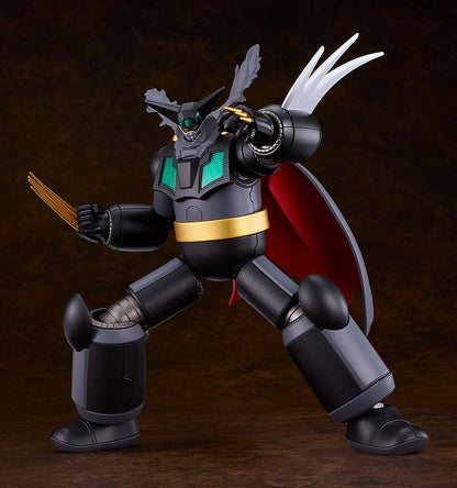 Shin Getter Robot Armageddon Moderoid Plastic Model Kit Black Getter 15 cm - Good Smile Company Model Kits