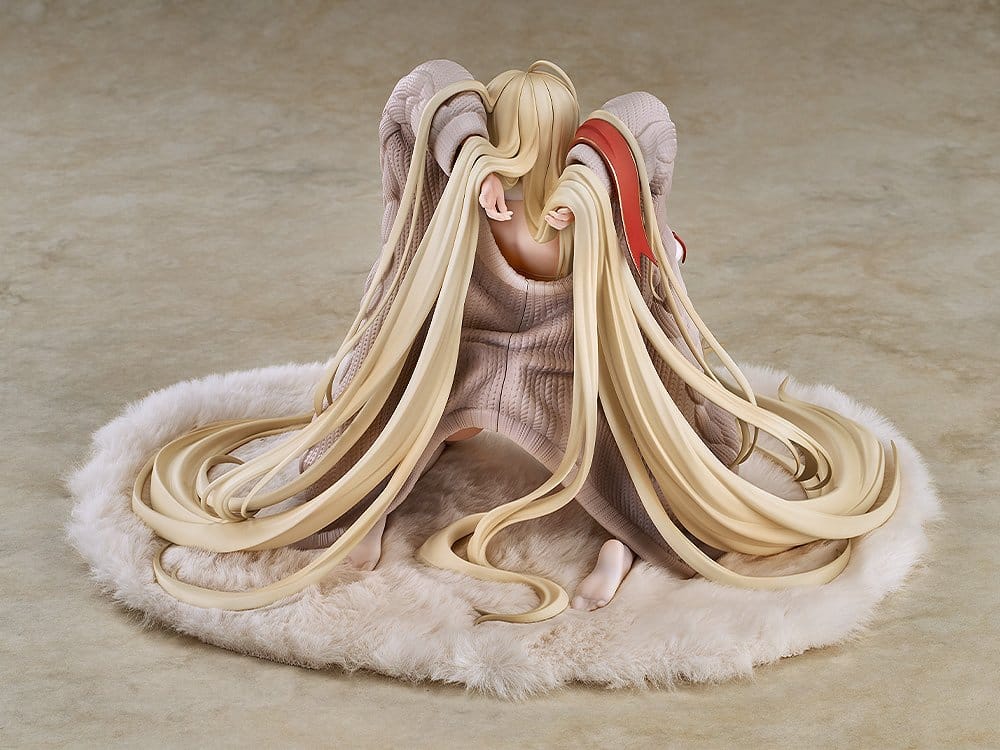 Azur Lane PVC Figure 1/7 Bismarck: Unpacked Surprise Ver. 16 cm - Good Smile Company Statues & Busts
