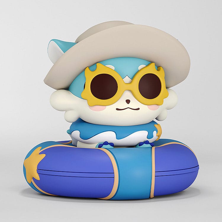 Honkai: Star Rail Huggy Good Smile Chibi Figure Bubbles 6 cm - Good Smile Company Mini-figures