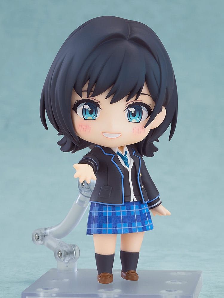 Chitose Is in the Ramune Bottle Nendoroid Action Figure Yuzuki Nanase