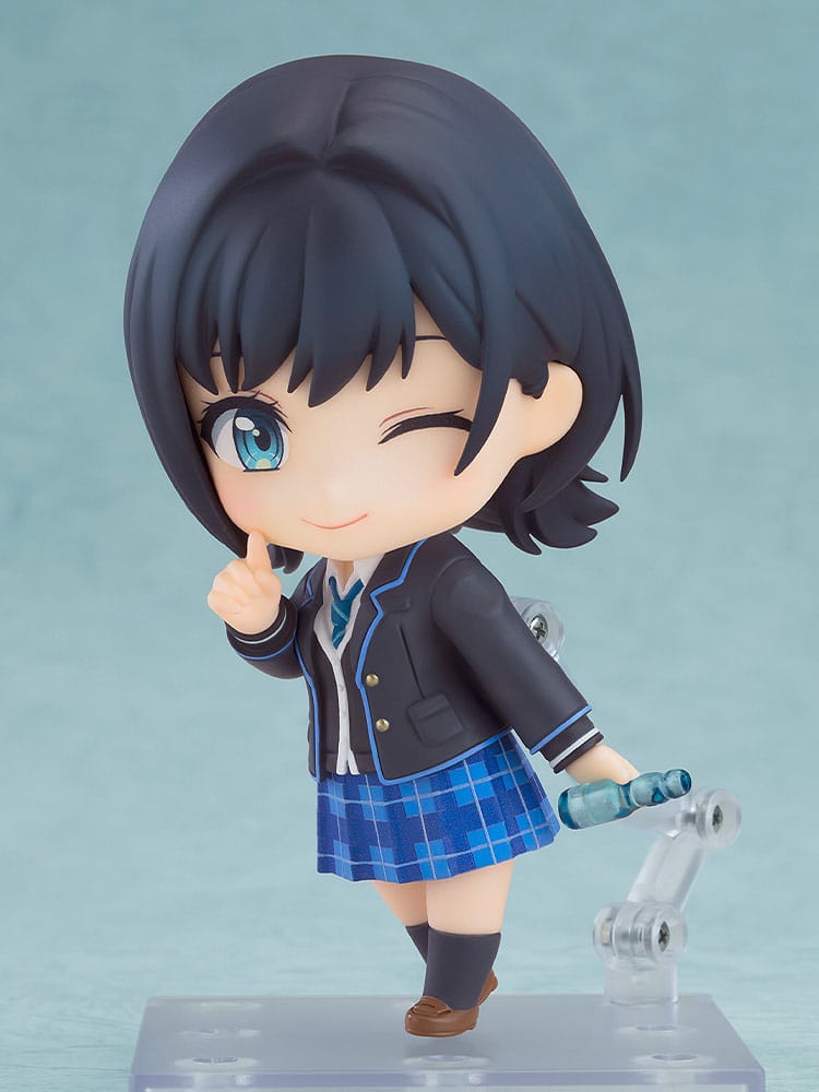 Chitose Is in the Ramune Bottle Nendoroid Action Figure Yuzuki Nanase