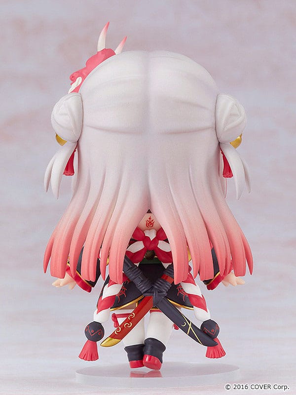 Hololive Production Nendoroid Action Figure Nakiri Ayame