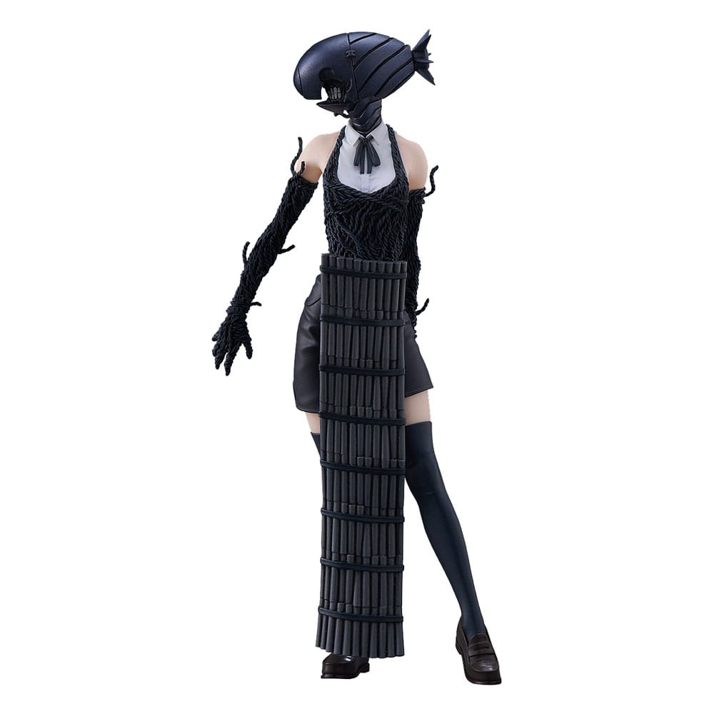 Chainsaw Man Pop Up Parade PVC Statue Bomb 17 cm - Good Smile Company Statues