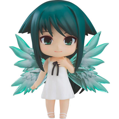 Naruto Shippuden Nendoroid PVC Action Figure Saya - Good Smile Company Action figures