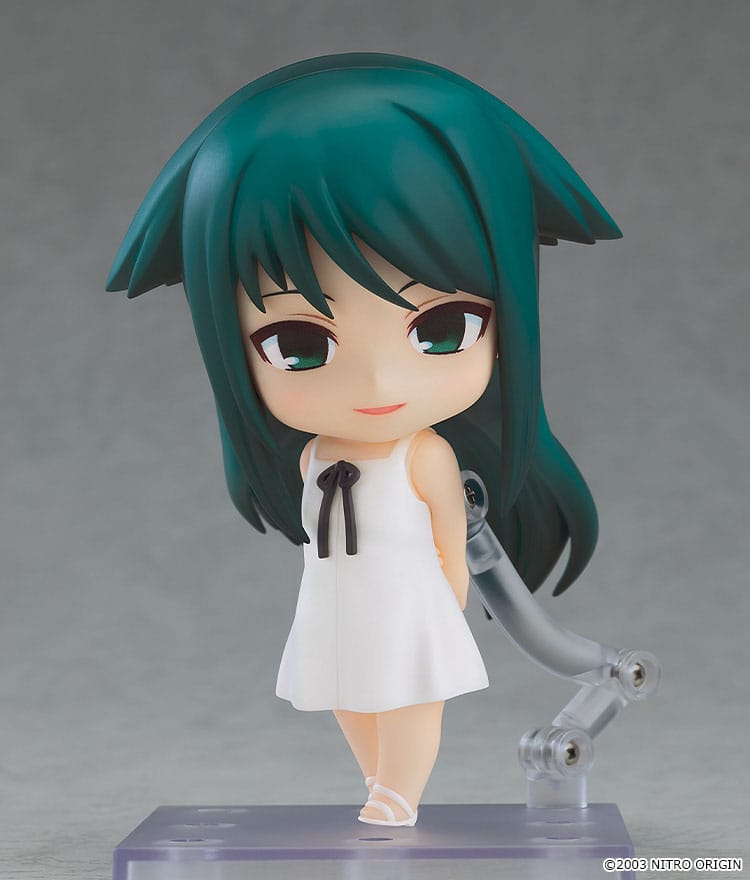 Naruto Shippuden Nendoroid PVC Action Figure Saya - Good Smile Company Action figures