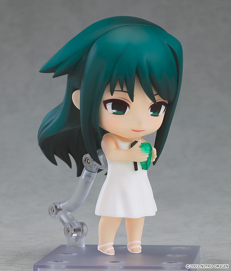 Naruto Shippuden Nendoroid PVC Action Figure Saya - Good Smile Company Action figures