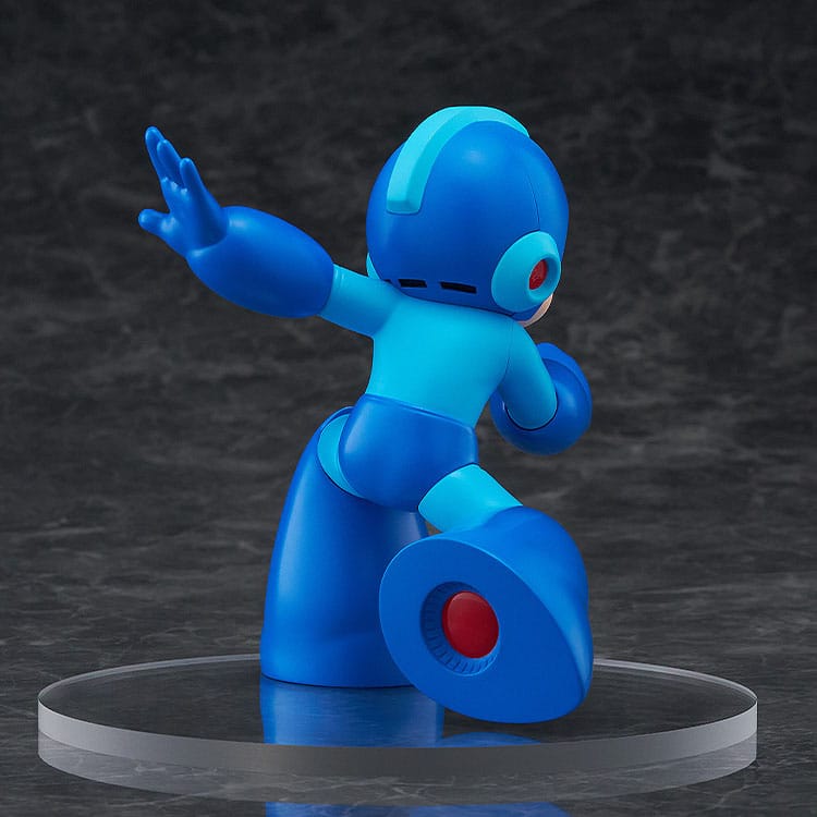 Mega Man Pop Up Parade PVC Statue Mega Man
