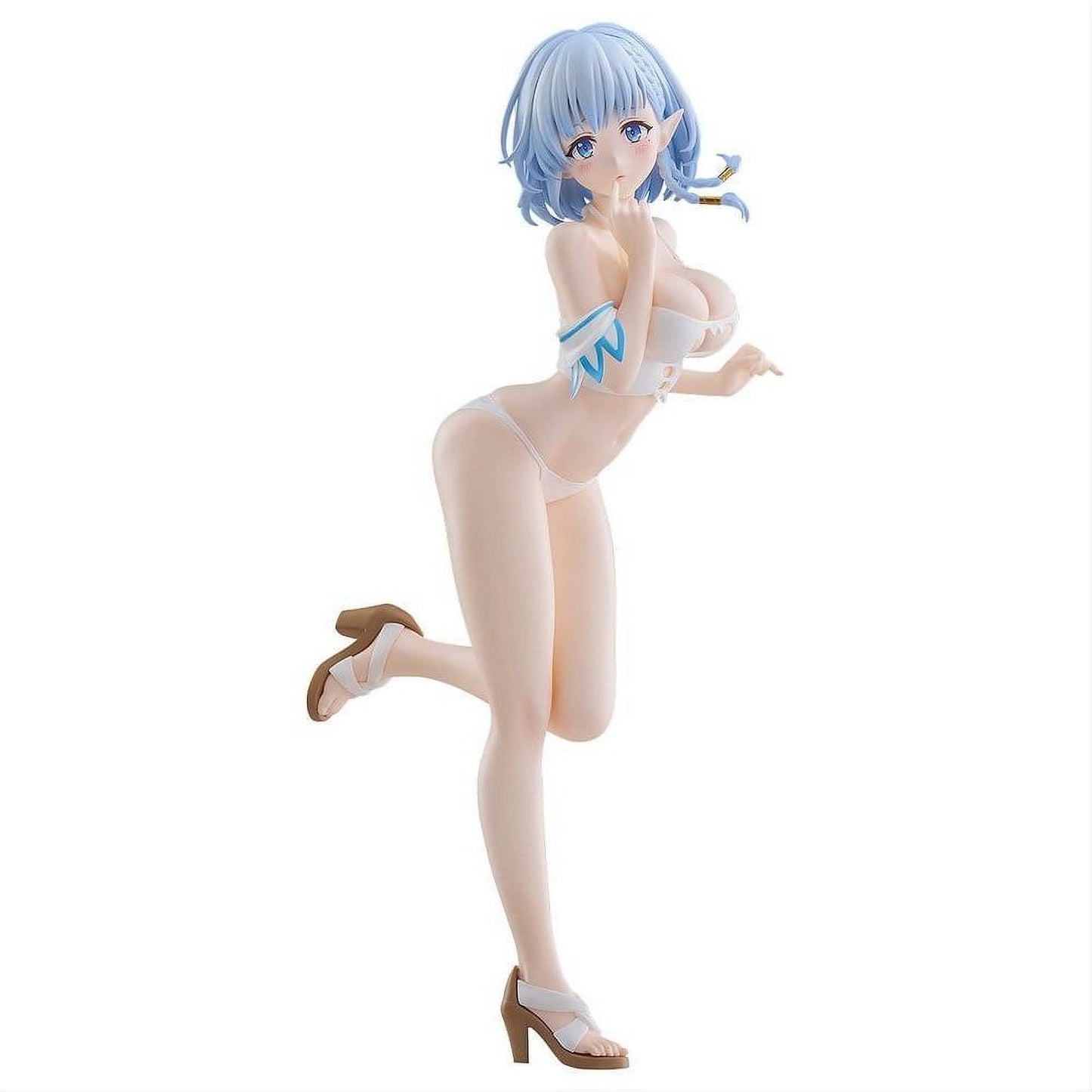 The Eminence in Shadow Beach Queens Pop Up Parade PVC Figure Beta L Size 23 cm - Good Smile Company Statues & Busts