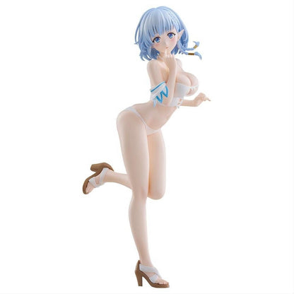 The Eminence in Shadow Beach Queens Pop Up Parade PVC Figure Beta L Size 23 cm - Good Smile Company Statues & Busts
