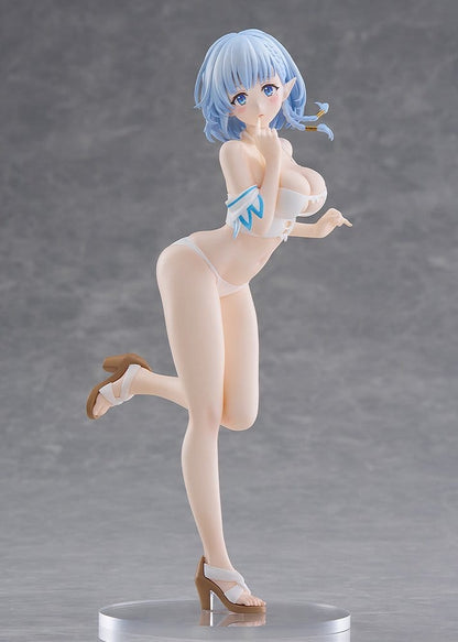 The Eminence in Shadow Beach Queens Pop Up Parade PVC Figure Beta L Size 23 cm - Good Smile Company Statues & Busts