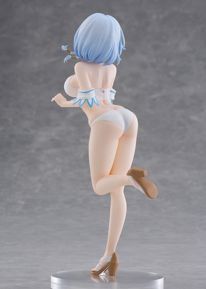 The Eminence in Shadow Beach Queens Pop Up Parade PVC Figure Beta L Size 23 cm - Good Smile Company Statues & Busts