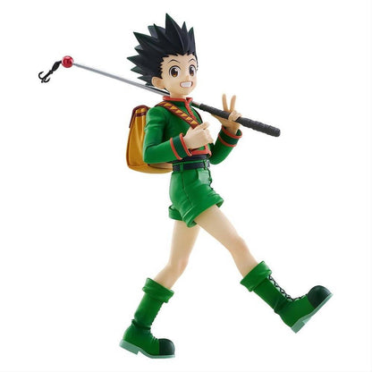 Hunter x Hunter Pop Up Parade PVC Figure Gon Freecss L Size 20 cm - Good Smile Company Statues & Busts