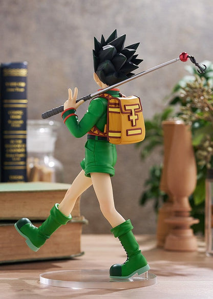 Hunter x Hunter Pop Up Parade PVC Figure Gon Freecss L Size 20 cm - Good Smile Company Statues & Busts