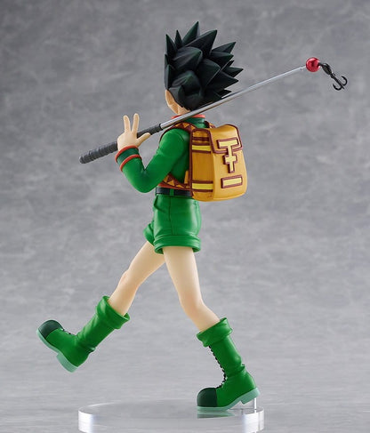Hunter x Hunter Pop Up Parade PVC Figure Gon Freecss L Size 20 cm - Good Smile Company Statues & Busts