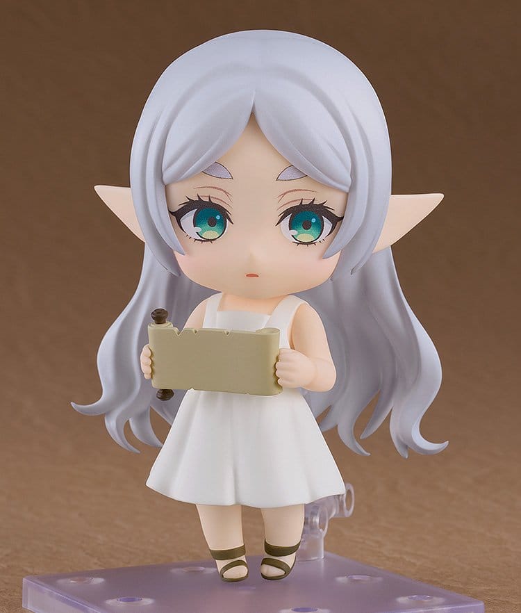 Frieren: Beyond Journey´s End Nendoroid Action Figure Frieren Apprentice Era Ver. - Good Smile Company Action Figures