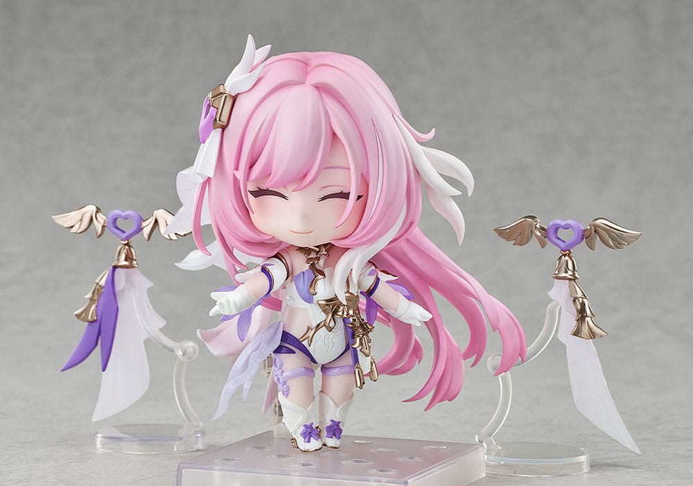 Honkai: Star Rail Nendoroid Action Figure Elysia - Herrscher of Human: Ego - Good Smile Company Action figures