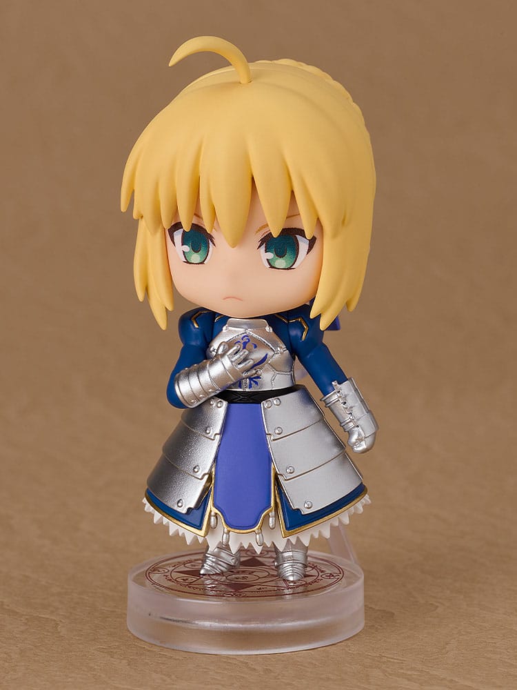 Fate/Stay Night: Nendoroid Surprise Minifigures: Heroes vs Villains: Display (6 Figures) - Good Smile Company Action figures, Blind Boxes