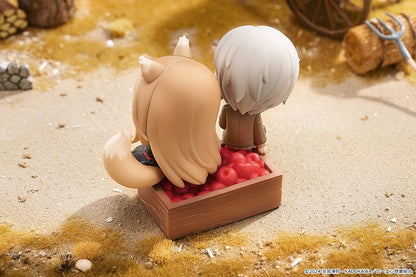 Spice and Wolf: Merchant Meets the Wise Wolf Mini Memory Mini Figure Lawrence & Holo 8 cm - Good Smile Company Mini-figures