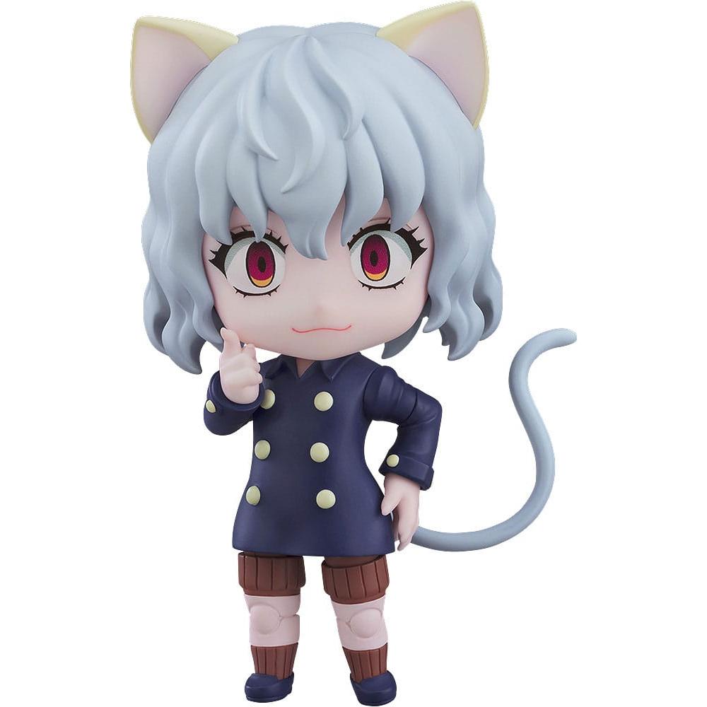 Hunter x Hunter Nendoroid Action Figure Neferpitou