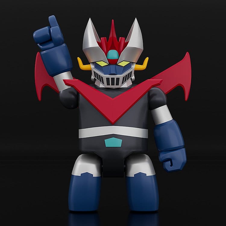 Great Mazinger Brickroid Action Figure Great Mazinger 5 cm