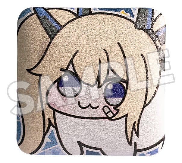 Goddes of Victory: Nikke Pinback Button Doro 6 cm Assortment Box Qty 8