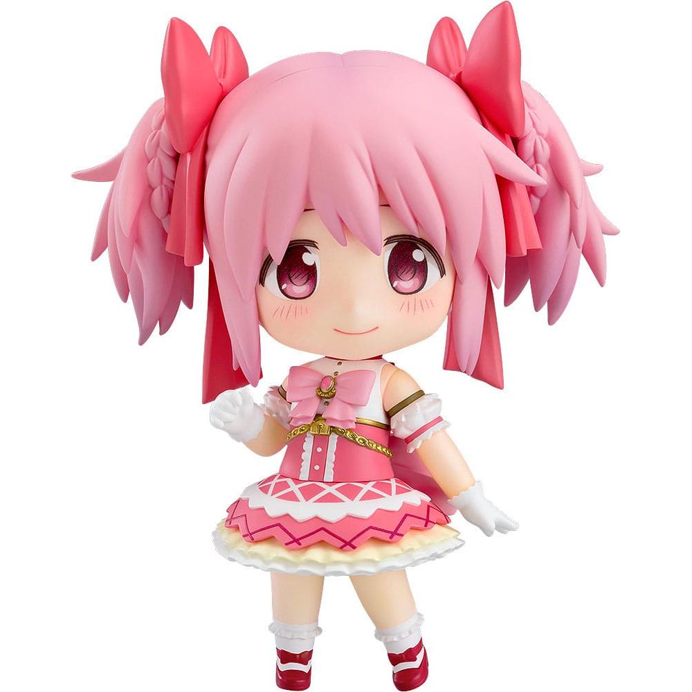 Puella Magi Madoka Magica the Movie Nendoroid Action Figure Madoka Kaname [Basic]