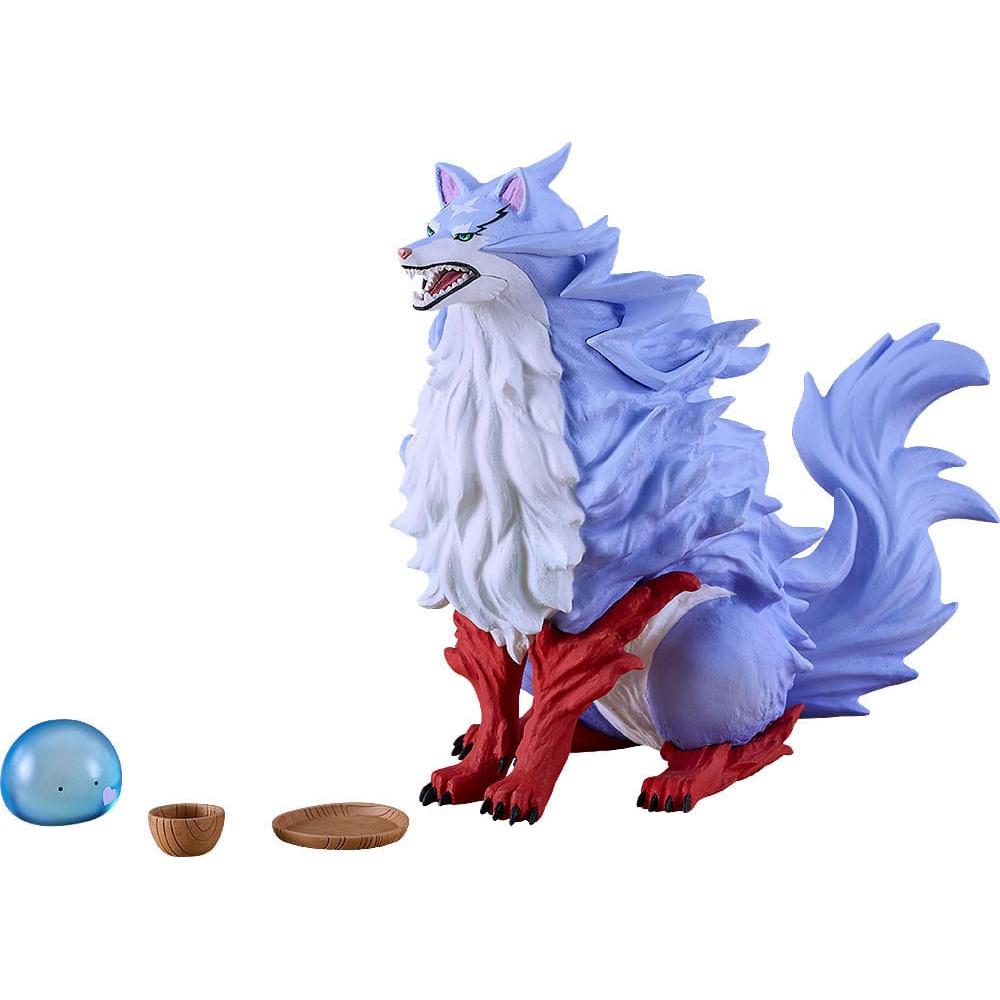 Campfire Cooking in Another World with My Absurd Skill Pop Up Parade Swacchao! PVC Statue Fel & Sui 11 cm