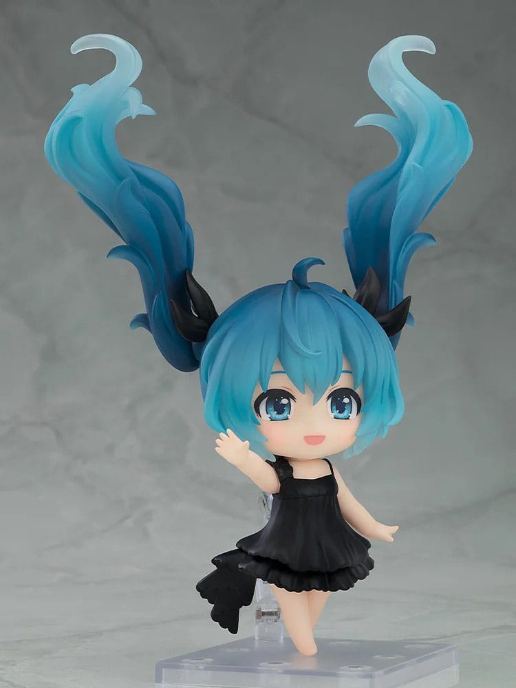 Character Vocal Series 01: Hatsune Miku PVC Statue Nendoroid Hatsune Miku: Deep Sea Girl Ver.