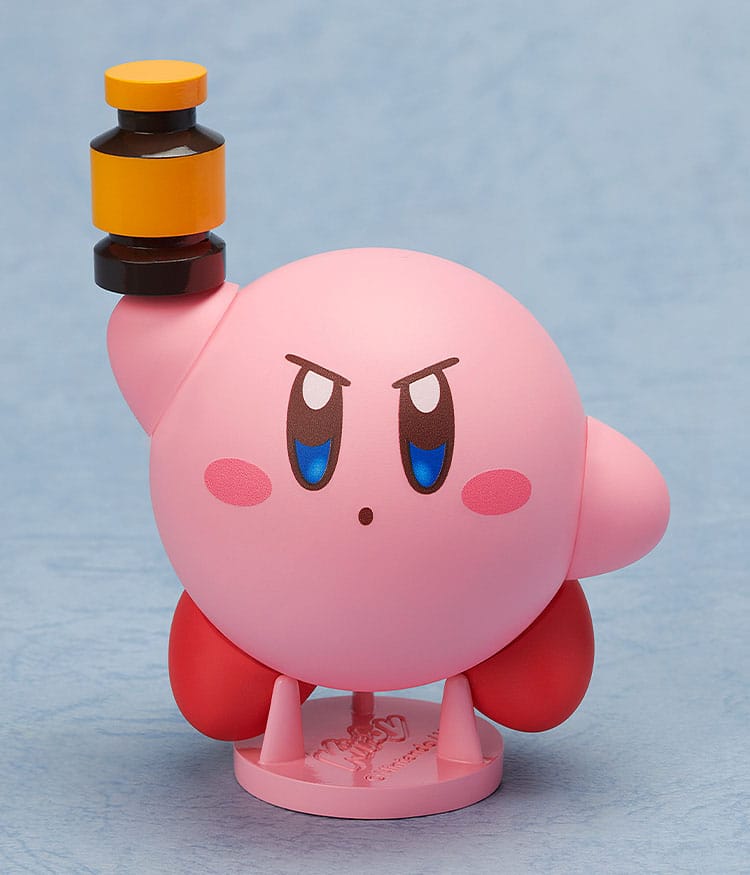 Kirby Corocoroid Buildable Collectible Figures 6 cm Series 2 Deluxe Assortment (6) - Good Smile Company Mini Figures