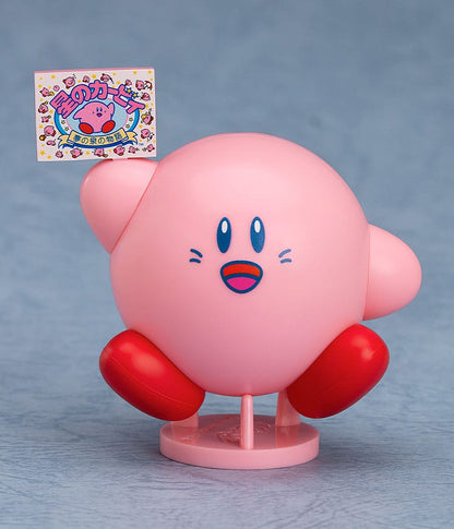 Kirby Corocoroid Buildable Collectible Figures 6 cm Series 2 Deluxe Assortment (6) - Good Smile Company Mini Figures