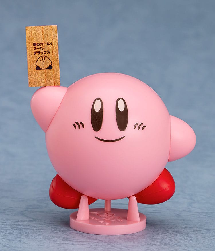 Kirby Corocoroid Buildable Collectible Figures 6 cm Series 2 Deluxe Assortment (6) - Good Smile Company Mini Figures