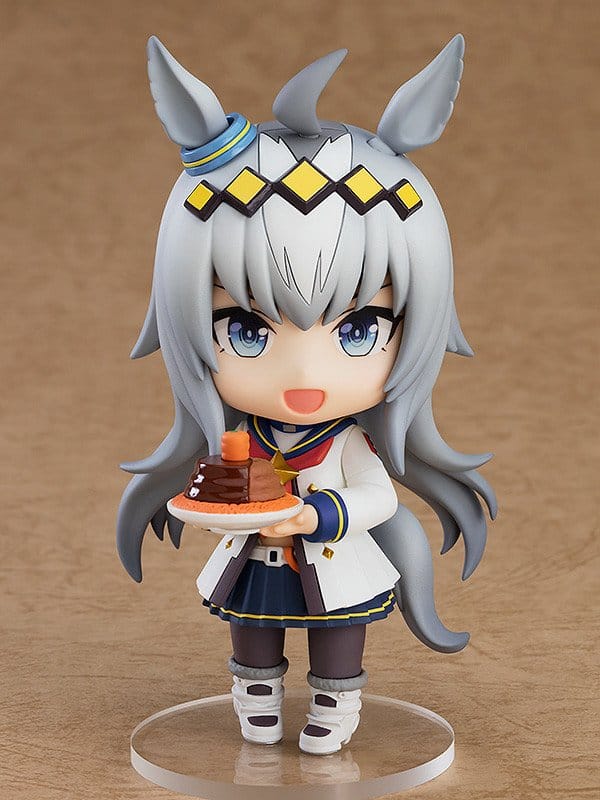 Uma Musume Pretty Derby Nendoroid Action Figure Oguri Cap