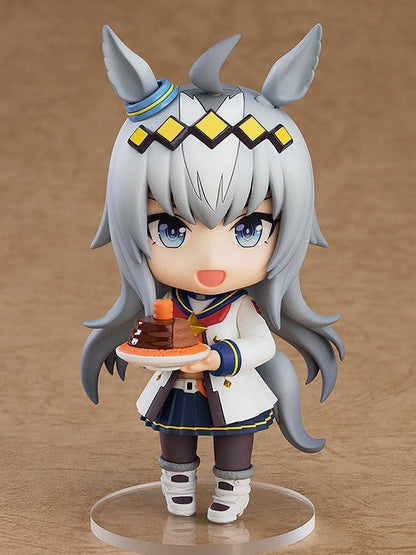 Uma Musume Pretty Derby Nendoroid Action Figure Oguri Cap
