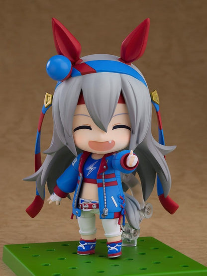 Uma Musume Pretty Derby Nendoroid Action Figure Tamamo Cross