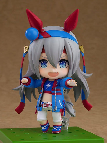 Uma Musume Pretty Derby Nendoroid Action Figure Tamamo Cross