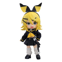 Character Vocal Series 02 Nendoroid Doll Action Figure Kagamine Rin Bring it on Ver. 14 cm - Good Smile Company Action Figures