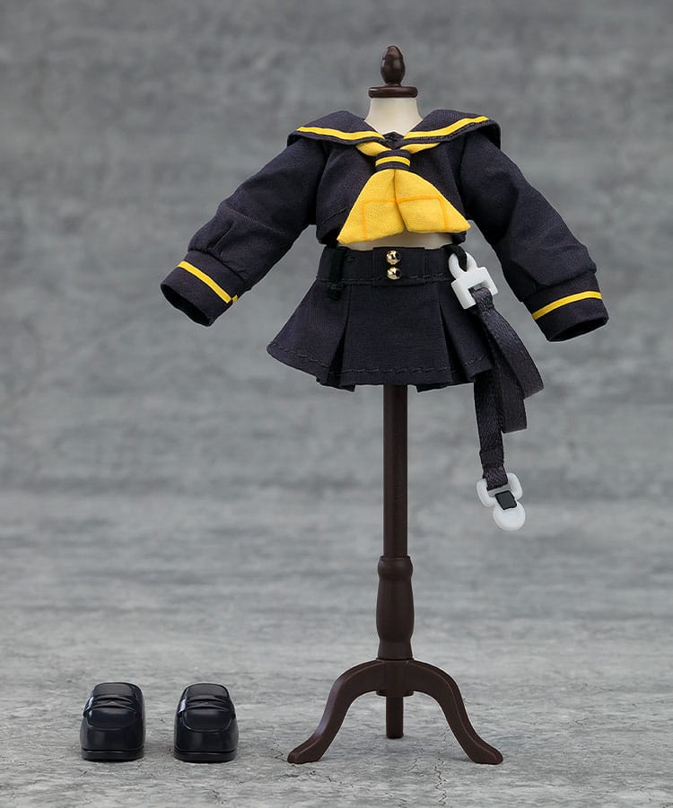 Character Vocal Series 02 Nendoroid Doll Action Figure Kagamine Rin Bring it on Ver. 14 cm - Good Smile Company Action Figures