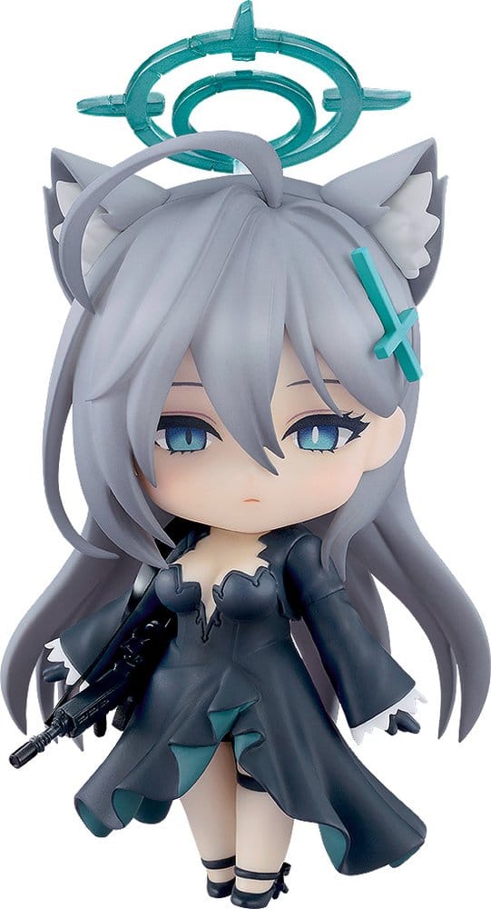 Blue Archive Nendoroid Action Figure Shiroko Terror