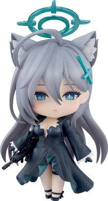 Blue Archive Nendoroid Action Figure Shiroko Terror