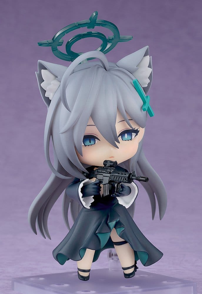 Blue Archive Nendoroid Action Figure Shiroko Terror