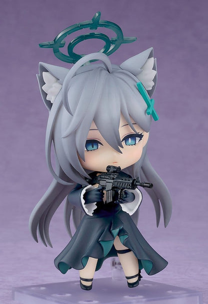 Blue Archive Nendoroid Action Figure Shiroko Terror