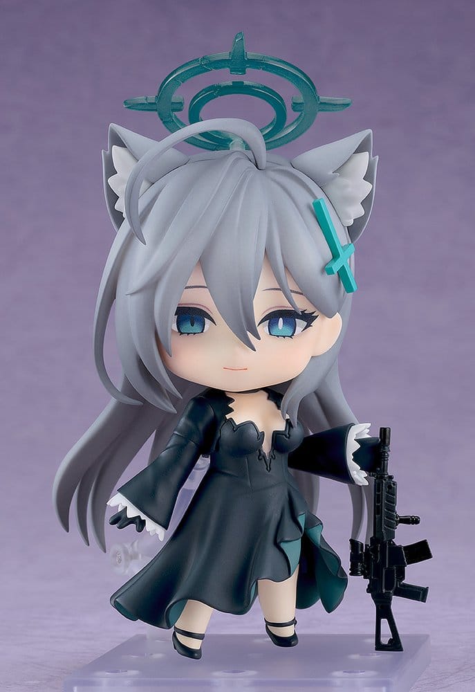 Blue Archive Nendoroid Action Figure Shiroko Terror