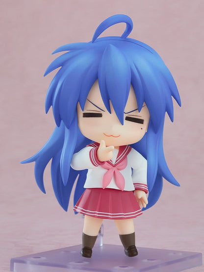 Lucky Star Nendoroid Action Figure Konata Izumi 2.0 - Good Smile Company Action Figures
