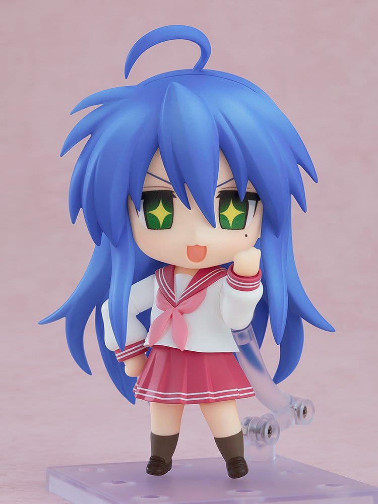 Lucky Star Nendoroid Action Figure Konata Izumi 2.0 - Good Smile Company Action Figures