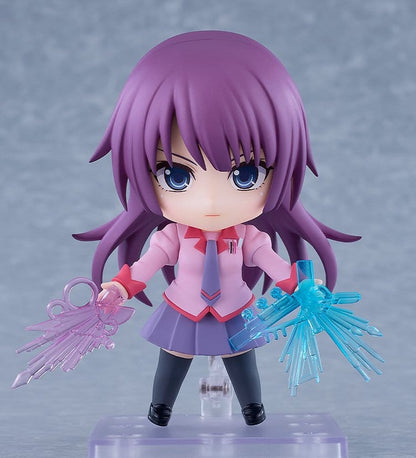 Monogatari Series Nendoroid Action Figure Hitagi Senjyogahara 2.0